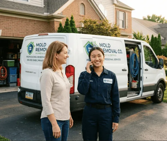 Crawlspace Mold Remediation Oblong, IL FAQs